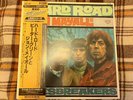 John Mayall And The Bluesbreakers ‎– A Hard Road   - NM WAX  Japan OBI  Vinyl LP