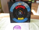 WIND - SEASONS--ORIGINAL FIRST 1971 GERMAN +plus+3 LABEL --TOPPZUSTAND