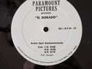JOHN WAYNE - EL DORADO - RARE 10