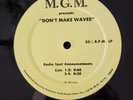 SHARON TATE / TONY CURTIS - DON'T MAKE WAVES - RARE 10