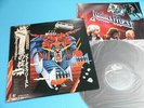 JUDAS PRIEST LP Defenders Of The Faith Japan 25.3P-480 OBI