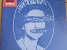SEX PISTOLS God Save The Queen / Did You No Wrong RARE blue vinyl  NUMBERED 7
