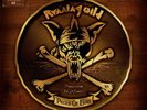 Running Wild ‎– Pieces Of Eight - The Singles, Live And Rare Box Vinyl CD Neu