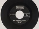 MR. SOUL: What Happened to Yesterday OG Genuine Northern Soul Grail 45 hear