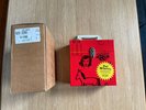 The Beatles Paul McCartney RUN DEVIL RUN 45 Box Set #6265 with shipping Box