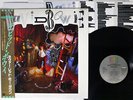 DAVID BOWIE NEVER LET ME DOWN EMI AMERICA EYS-91221 JAPAN OBI POSTER VINYL LP