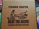 Frank Zappa ‎– Beat The Boots  2 × Vinyl, LP, Album Box Set, Compilation, Limite