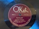 Johnny De Droit Orch Okeh 40240 Eccentric Panama New Orleans Jazz 1924 V++