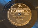 Willie Jackson Eddie Lang Columbia 14366-D Deck Hand Blues Jazz 78 E-