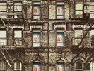 BEAUTIFUL COPY  Vtg 70s LED ZEPPELIN Album PHYSICAL GRAFFITI Vinyl OG NEAR MINT