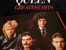 BEAUTIFUL COPY  Vtg 1981 QUEEN Album GREATEST HITS Vinyl 1ST PRESS OG NEAR MINT