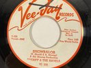 Vee-Jay VJ 306 Sheriff & The Ravels - Shombalor / Lonely One PROMO 7