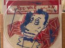 The Pee-Wee Herman Show VG++ Vinyl LP Clear Picture Disc Fatima FTM-78 1981
