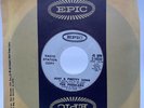 THE PEDDLERS Birth / Just A Pretty Song EPIC 10550 PROMO VINYL 45 7