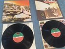 Led Zeppelin - Houses of the Holy LP - Atlantic 1841 Broadway and Led Zep II