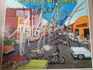 Signed First Edition The Grateful Dead – Shakedown Street VINYL LP 1978 Ex Cond