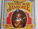 Country Bear Jamboree Walt Disney World LP