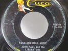 John Paul & Liberators - 45 7