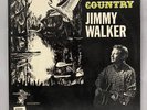 Jimmy Walker Swamp Country Vinyl LP Original US Swamper Stereo w/ Pamphlet EX
