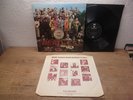The Beatles – Sgt. Pepper's Lonely Hearts Club Band 60s UK Lp rare Beat Psych