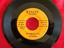 Paragons, Winley 227, The Vows Of Love & Twilight, Two really doowop ballads