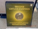 BRUCKNER 10 SYMPHONIES – HAITINK PHILIPS (HOLLAND) 6717002 BX 12LP