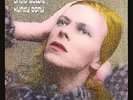 David Bowie: David Bowie Hunky Dory Vinyl Record: Vinyl