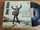 JOHNNY HALLYDAY - Tes tendres années + 3  Philips  Espagne EP 1963