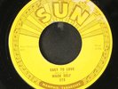 MACK SELF: easy to love / everyday SUN 7