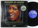 Olympic Runners - Put The Music Where Your Mouth Is LP - London Shrink