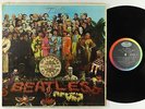 Beatles - Sgt. Pepper's Lonely Hearts Club Band LP - Capitol Mono