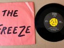 The Freeze I Hate Tourists Org USHC Punk KBD Rare DYS Boston SSD W/sleev