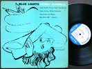 KENNY BURRELL Blue Lights Vol.1 LP BLUE NOTE 1596 DG MONO Art Blakey Tina Brooks