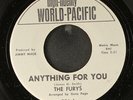 FURYS: anything for you / cat 'n mouse WORLD PACIFIC 7