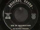 HOLLYWOOD PERSUADERS: hollywood a-go-go / eve of destruction ORIGINAL SOUND 7