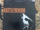 U2 Rattle and Hum 1988 original 2 LPs - Vinyl Near Mint