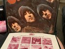 THE BEATLES Rubber Soul THIRD 1969 U.K. PRESSING