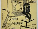 The Tatum-Carter-Bellson Trio - Self Title - 1955 - Viny LP Microgroove