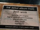 Josh Wink - Left Above The Clouds XLP 119 3x12