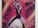 IRON MAIDEN MADE IN JAPAN Press Venezuela Rare