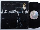 ROXY MUSIC For Your Pleasure WARNER BROS BS-2696 LP VG+ gatefold n