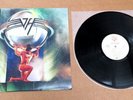 Van Halen 5150 Japanese Vinyl LP w/OBI & Insert  Near Mint Free Shipping