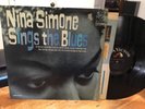 NINA SIMONE: Sings the Blues, RCA Records, 1st, Mono, OOP Jazz LP  RARE