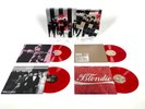 BLONDIE Against The Odds 1974 – 1982 Deluxe Edition Excl Red Vinyl 4LP PREORDER
