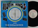 Justin Hinds & The Dominoes 