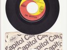 The Beatles- Ticket To Ride/Yes It Is  - Capitol Subsidiary Label 45