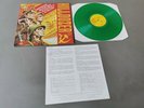 KILLDOZER limited 1.000 transparent green Vinyl LP (1994 Touch & Go Records USA)