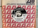 Led Zeppelin 45 Good Times Bad Times 1969 White Label Promo VG+