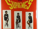 Supremes - Meet The Supremes LP - Motown SEALED