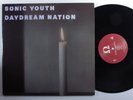 SONIC YOUTH Daydream Nation ENIGMA 2XLP VG++/VG+ 1st pressing dmm w/ poster n
